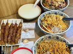 -兰州陈记牛肉面 ·烧烤· 铜锅涮肉(万达店)
