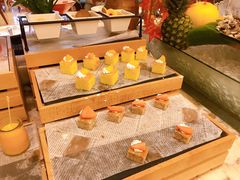 -天津东丽湖恒大酒店-温泉自助餐厅