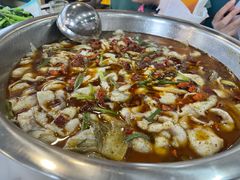 -老四川平头酸菜鱼(衙前店)