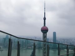 -FLAIR顶层餐厅酒吧(浦东丽思卡尔顿酒店)