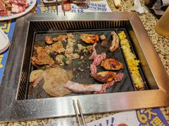 -阿亲家·韩式无限烤肉(春熙路店)