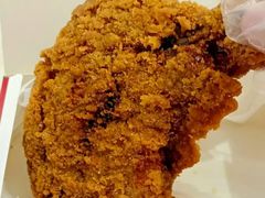 黑椒霸王腿-麦当劳(科教城店)