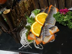 -青岛蓝海大饭店·爱琴海自助餐厅(崂山店)