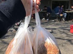 -万红路羊汤烧饼店(将台路店)