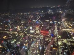 -平安金融中心云际观光层