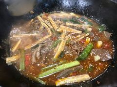 -大自然醉鹅·铁锅火焰鹅(上海联洋店)