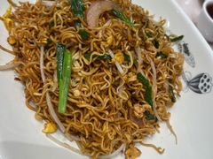 豉油皇炒面-稻香酒家·33年老字号·港式粤菜(富邦中心店)
