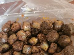 -尕有炕锅烤羊肉