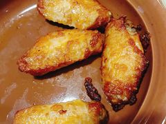 鸡翅-萨莉亚意式餐厅(国和1000店)