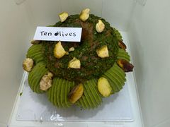 -Ten Olives甜点
