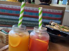 -蜜桃餐厅·伴山(湖滨商业街店)