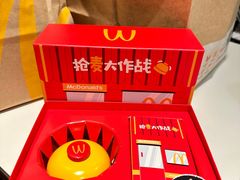 -麦当劳(凯德MALL太阳宫店)
