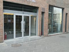 门面-今日艺术汇书店