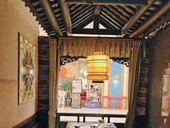 -绿茶餐厅(昆明世纪金源店)