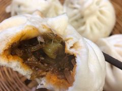 酸菜素包-石家包子(大学习巷店)