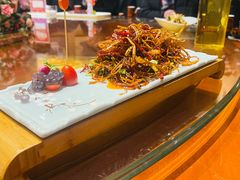 手撕牦牛肉-阿斯牛牛·凉山菜(新会展店)