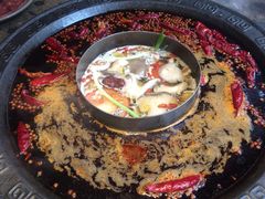 -重庆渝达老火锅(春熙路店)