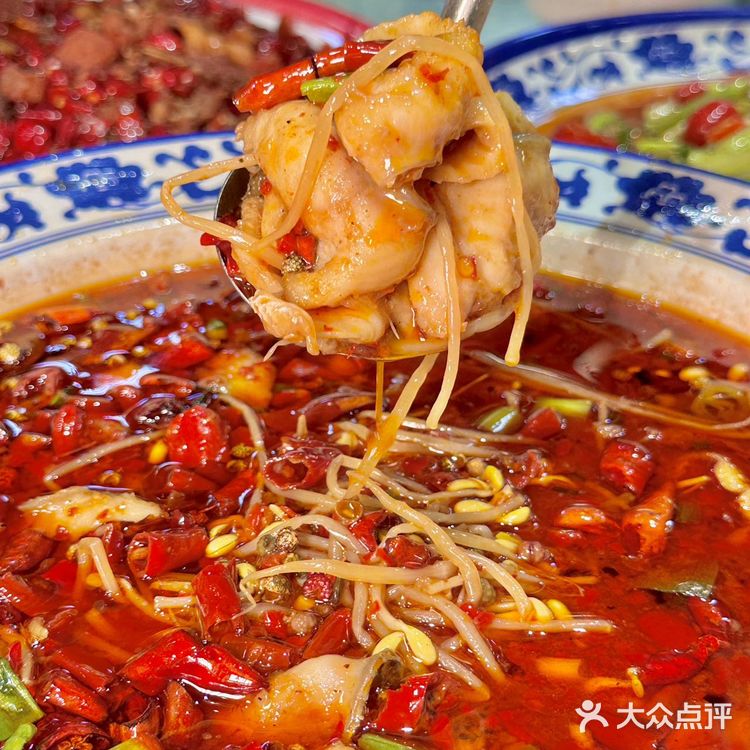 本地土著来了很多次的江湖菜馆！