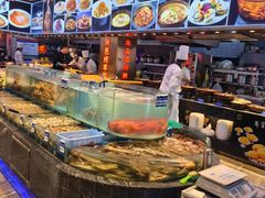 -望海湾鱼头泡饼·天津菜(空港店)