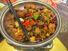 -刘胖子家常菜·蹄花焖藕(中南店)