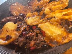 -百味地锅鸡(铜山路店)