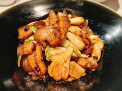 回锅肉-贡宴盐帮菜自贡驻京联络处餐厅