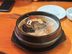 -长寿参鸡汤(朝韩风情街店)