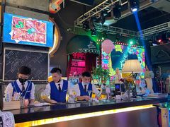 -Famous肥猫墨西哥音乐餐吧(五棵松华熙LIVE店)