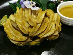 芥末鸭掌-福海居烤鸭店(鸟巢店)