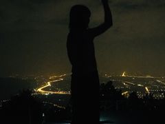 -鬼笑石后山停车场