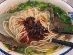 -清真·西北人家风味馆(中山中路店)