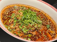 夫妻肺片-金谷仓家庭料理(马泉营店)