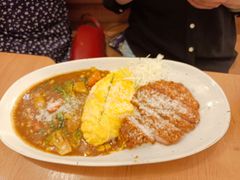 -池奈·咖喱蛋包饭(熙地港店)