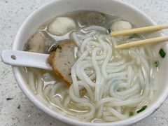 -明兴正宗潮州五彩鱼蛋粉面(中山六路店)