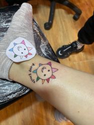 -MDZ STORE·TATTOO·耳饰