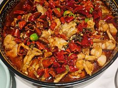 -嗨辣小聚·盘锦河蟹·海鲜烧烤龙虾(盘锦十年好店)