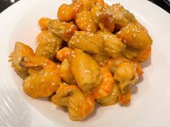 阿FIT招牌奶油虾-我揸Fit·江边海鲜大排档(滨江西路总店)
