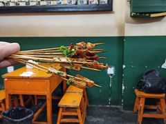 -隆康社长沙烧烤铺(桔园店)