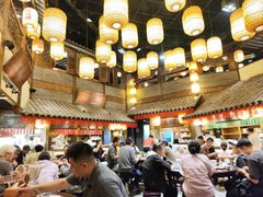 -南京大牌档(凯德大峡谷店)