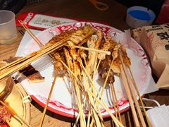 -小乾杯串店•16年沈阳烧烤(文安路店)