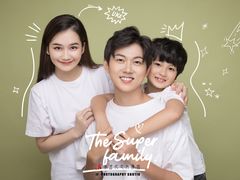 -iF摄影•全家福•证件照•形象照(南山店)
