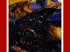 肉末茄子煲-海宁煲农家菜(惠南镇店)