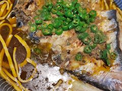 -半天妖烤鱼(紫荆广场店)