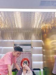 -3AM HAIR SALON烫发染发接发