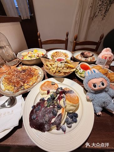 脆生生的蔬菜清甜芒果大颗虾仁 口感丰富到起飞️