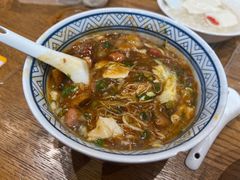 蛋冲鸳鸯豆腐脑-小豆海棠(人民南路店)