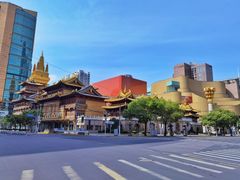 -马勒别墅饭店(静安寺店)