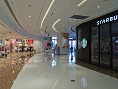 -星巴克(深圳新沙天虹店)