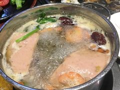 涮锅-吉布鲁牛排海鲜自助(龙湖北城天街购物广场店)