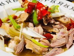 招牌椒麻鸡-胖老汉(北京路店)